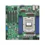 Motherboard ASROCK TURIND8UD-2T/X550 - AMD SoC, Socket SP5, 8x DIMM, bis zu 256 GB, 10GbE Intel X550-AT2