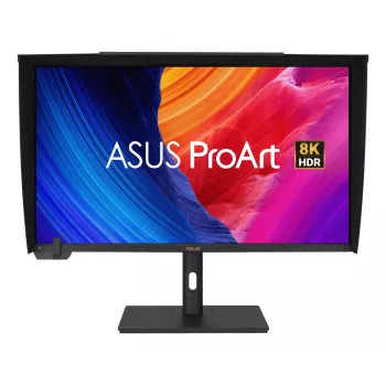 32 Zoll ASUS ProArt PA32KCX 8K Ultra HD (7680×4320) IPS LCD Monitor, 5 ms, 1000 cd/m², USB 3.2 Gen 2, VESA, integrierte Lautsprecher