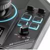 Gaming-Lenkradbasis Thrustmaster Sol‑R 5 Base Schwarz USB Typ‑C, Analog/Digital, für PC, 196×196×67 mm