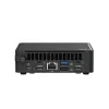 ASUS NUC RNUC15CRKU5063C2 Intel Core Ultra 5 225H 16 GB DDR5-SDRAM 512 GB SSD Windows 11 Pro Mini-PC Schwarz