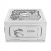 Netzteil MSI MAG A1000GL PCIE5 WHITE 1000 W ATX 24-Pin, 80 PLUS Gold, 135 mm Lüfter