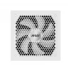 Netzteil MSI MAG A1000GL PCIE5 WHITE 1000 W ATX 24-Pin, 80 PLUS Gold, 135 mm Lüfter