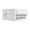 Netzteil MSI MAG A1000GL PCIE5 WHITE 1000 W ATX 24-Pin, 80 PLUS Gold, 135 mm Lüfter