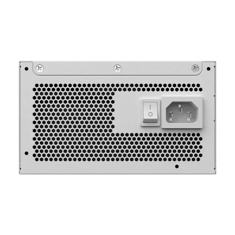 Netzteil MSI MAG A1000GL PCIE5 WHITE 1000 W ATX 24-Pin, 80 PLUS Gold, 135 mm Lüfter