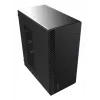 MSI PRO SHIELD M100P Computergehäuse Midi Tower Schwarz
