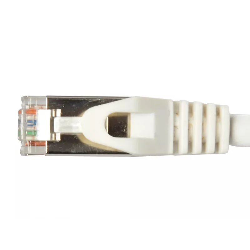 Equip Cat.6A Pro S/FTP-Patchkabel, 3m, Weiß