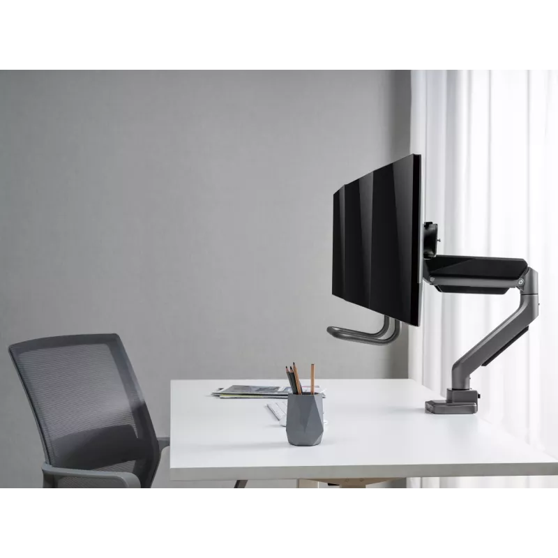 Equip 17 Zoll-27 Zoll Dreifach-Monitor-Tischhalterung