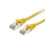 Equip Cat.6 S/FTP Patchkabel, 10m, Gelb