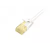 Equip Cat.6A U/UTP schlank-Patchkabel 0,25m Weiß 10000 Mbit/s