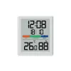 Hama 00185892 Umgebungsthermometer Elektronisches Umgebungsthermometer Innenbereich Weiß