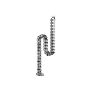 Kabelkanal Equip Deluxe Kabel Management Spine Grau