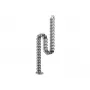Kabelkanal Equip Deluxe Kabel Management Spine Grau