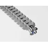 Kabelkanal Equip Deluxe Kabel Management Spine Grau