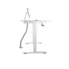 Kabelkanal Equip Deluxe Kabel Management Spine Grau