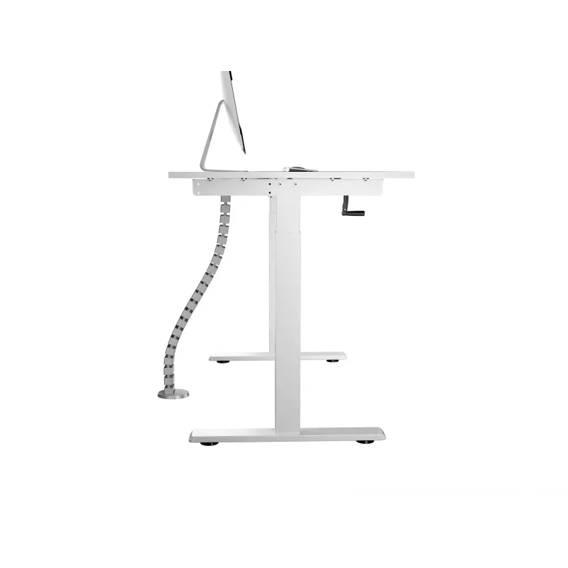 Kabelkanal Equip Deluxe Kabel Management Spine Grau
