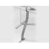 Kabelkanal Equip Deluxe Kabel Management Spine Grau