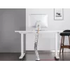 Kabelhülle Equip Doppelkanal-Kabelmanagement-Spine Silber