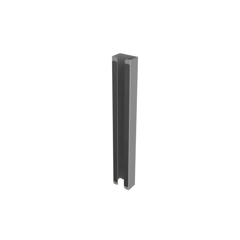 Kabelkanal Equip Magnetischer Kabelmanagement-Kanal Grau 32 mm x 50 mm x 350 mm