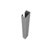 Kabelkanal Equip Magnetischer Kabelmanagement-Kanal Grau 32 mm x 50 mm x 350 mm
