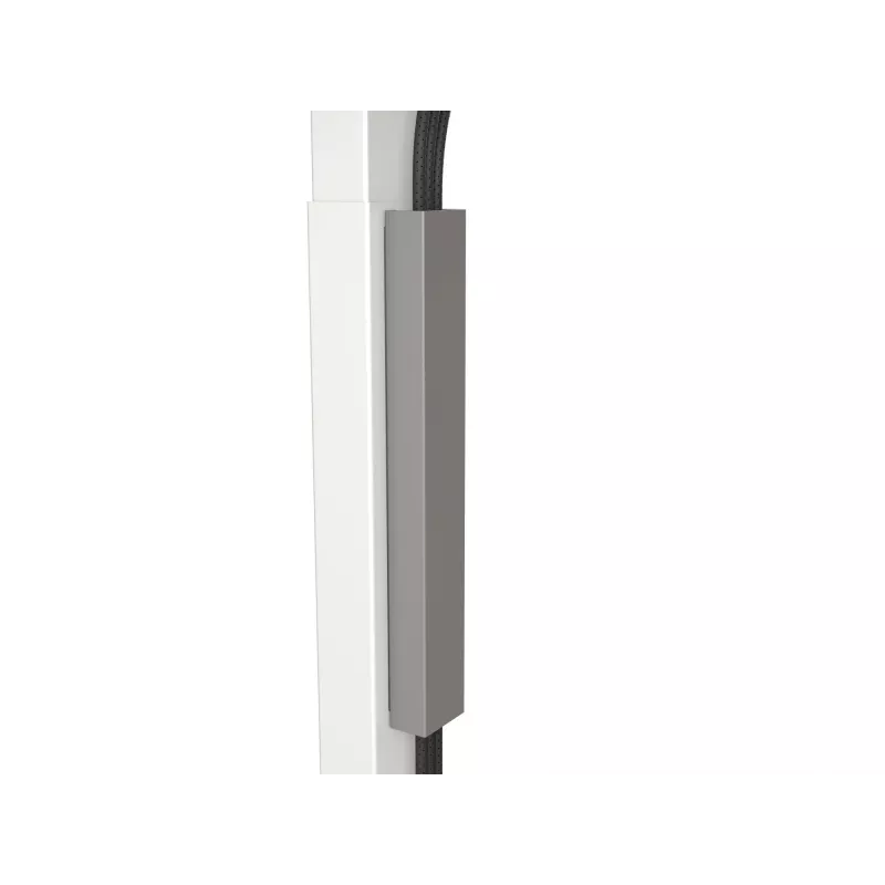Kabelkanal Equip Magnetischer Kabelmanagement-Kanal Grau 32 mm x 50 mm x 350 mm