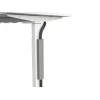 Kabelkanal Equip Magnetischer Kabelmanagement-Kanal Grau 32 mm x 50 mm x 350 mm