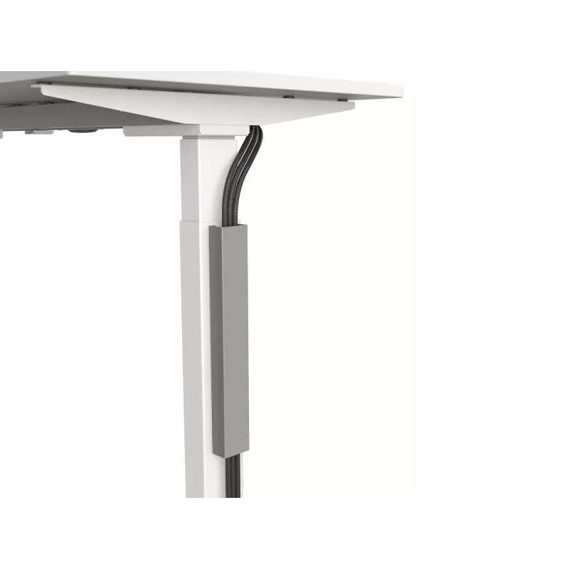 Kabelkanal Equip Magnetischer Kabelmanagement-Kanal Grau 32 mm x 50 mm x 350 mm