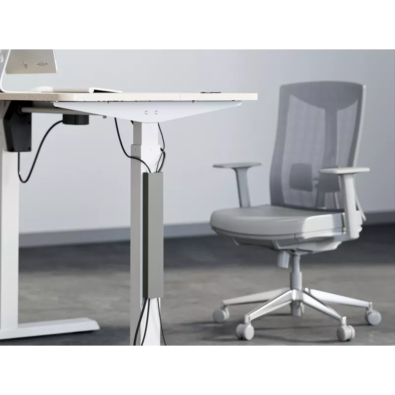 Kabelkanal Equip Magnetischer Kabelmanagement-Kanal Grau 32 mm x 50 mm x 350 mm