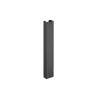 Kabelwanne Equip Magnetischer Kabelmanagement-Kanal Schwarz