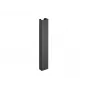 Kabelwanne Equip Magnetischer Kabelmanagement-Kanal Schwarz