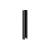 Kabelwanne Equip Magnetischer Kabelmanagement-Kanal Schwarz