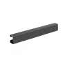 Kabelwanne Equip Magnetischer Kabelmanagement-Kanal Schwarz