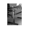 Kabelwanne Equip Magnetischer Kabelmanagement-Kanal Schwarz