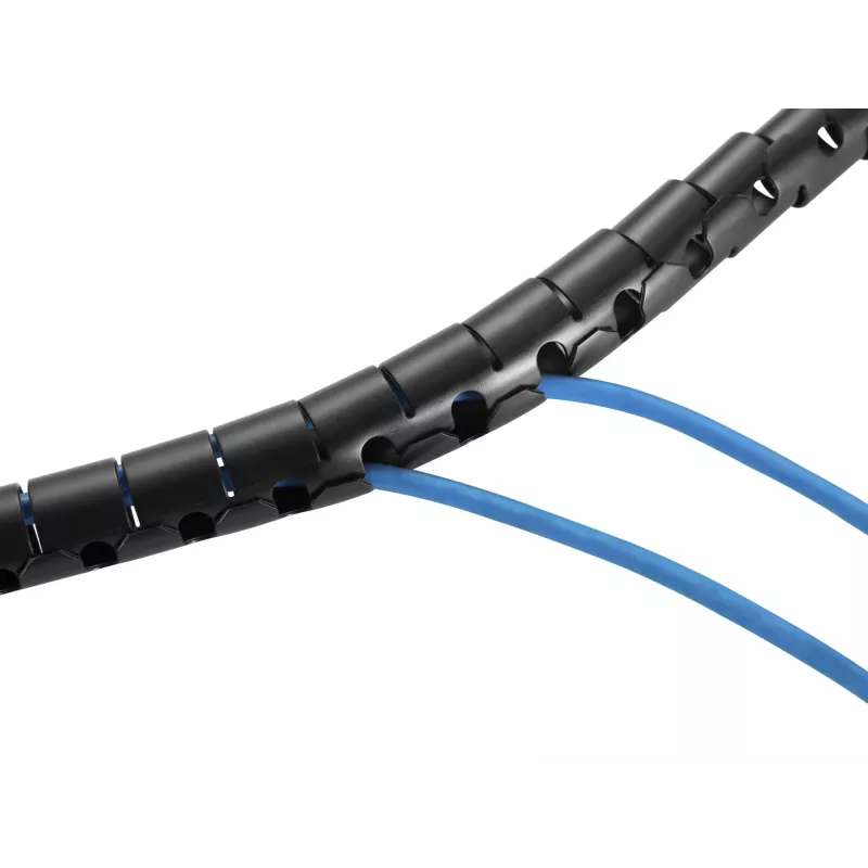 Kabelschlauch Equip Coiled Kabel Tube Sleeve 1 m