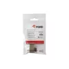 Equip DB9 auf RJ45 Adapter Female Seriell Grau 72x33x16mm