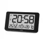 Hama 00222215 Wand-/Tischuhr Digitaluhr Rechteckig Schwarz