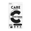 PanzerGlass CARE™ by ® Double Defense Case Schwarz iPhone 16 Plus
