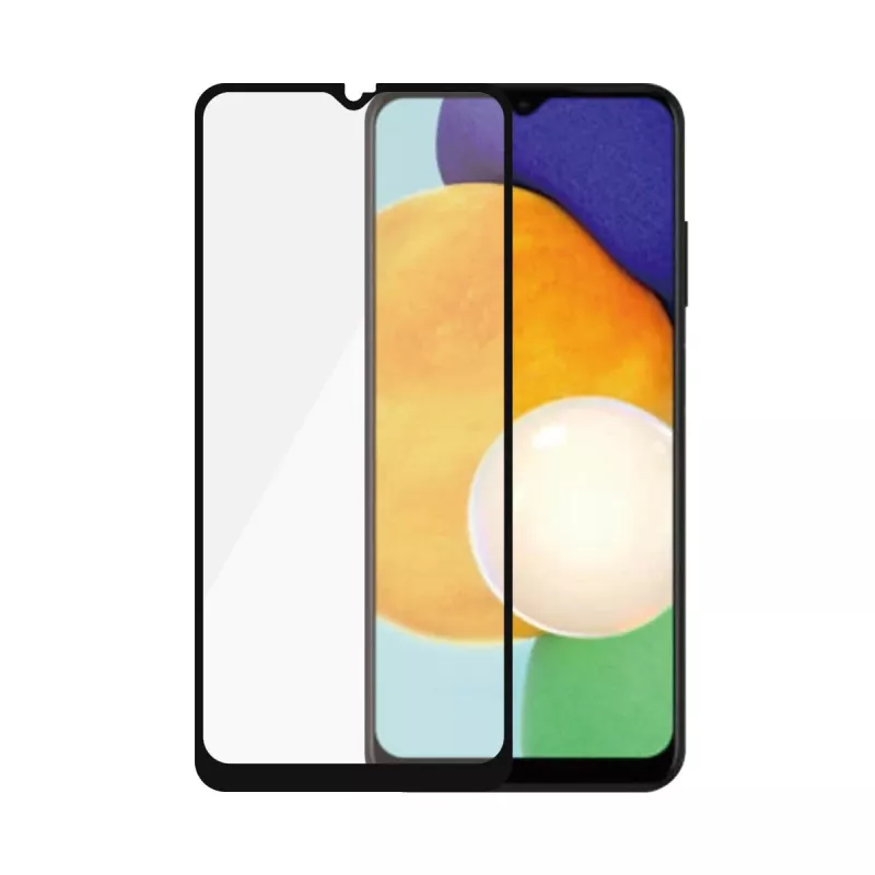 PanzerGlass® Displayschutzfolie Samsung Galaxy A03s | A03