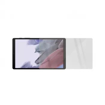 PanzerGlass® Displayschutzfolie Samsung Galaxy Tab A7 Lite, Samsung, Samsung - Galaxy Tab A7 Lite, Trockenanbringung, Kratzfest, Stoßfest, Transparent, 1 Stk.