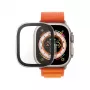 PanzerGlass ® Full Body Transparent mit D3O® Apple Watch Ultra | Ultra 2 | 49mm