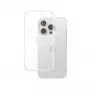PanzerGlass ® HardCase Transparent iPhone 16 Pro, Cover, Apple, Apple - iPhone 16 Pro, Transparent