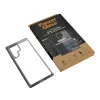 PanzerGlass® HardCase Samsung Galaxy S22 Ultra 5G – Smokey Schwarz