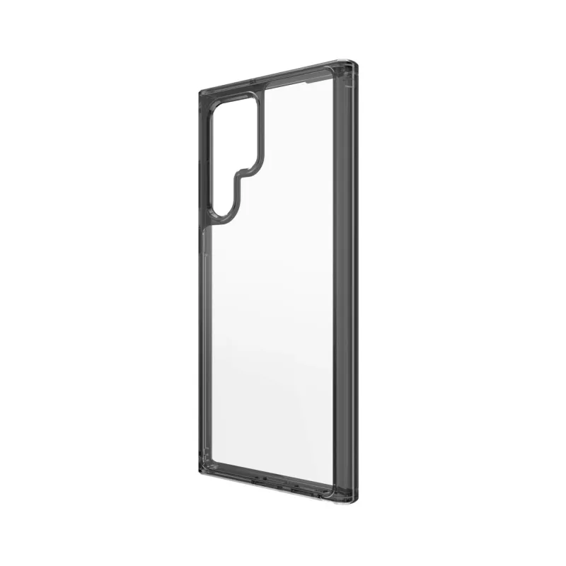 PanzerGlass® HardCase Samsung Galaxy S22 Ultra 5G – Smokey Schwarz