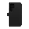 Handyhülle PanzerGlass CARE Feature Case Tango Two-in-One Wallet, kompatibel mit Samsung Galaxy S24 Ultra, transparent