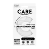 PanzerGlass CARE™ by ® Urban Combat Hülle Transparent mit weißem MagSafe iPhone 15 Pro