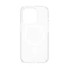 PanzerGlass CARE™ by ® Urban Combat Hülle Transparent mit weißem MagSafe iPhone 15 Pro