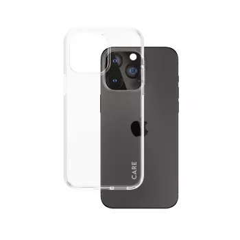 PanzerGlass CARE™ by ® Urban Combat Hülle Transparent iPhone 15 Pro Max