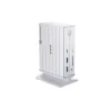 D-Link DUF-E01/E Laptop-Dock/Port-Replikator Kabelgebunden Thunderbolt 4 Weiß