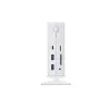 D-Link DUF-E01/E Laptop-Dock/Port-Replikator Kabelgebunden Thunderbolt 4 Weiß