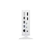 D-Link DUF-E01/E Laptop-Dock/Port-Replikator Kabelgebunden Thunderbolt 4 Weiß
