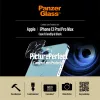 Kameraobjektiv-Schutzglas PanzerGlass Apple iPhone 13 Pro 13 Pro Max kratzfest stoßfest